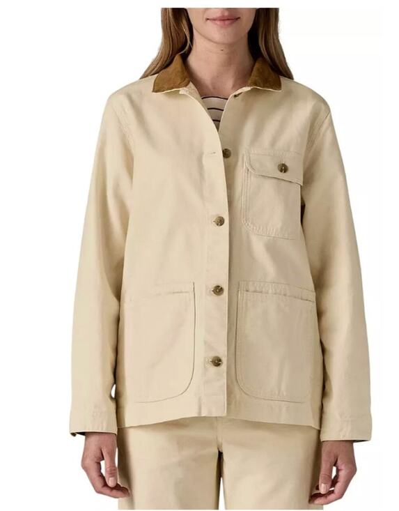 Patagonia Jackets & Blazers - NWT Patagonia Women's Point Reyes Canvas Coat - XL